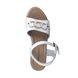 Marco Tozzi Wedge Sandals - White - 28005/42/113 ARILLAS